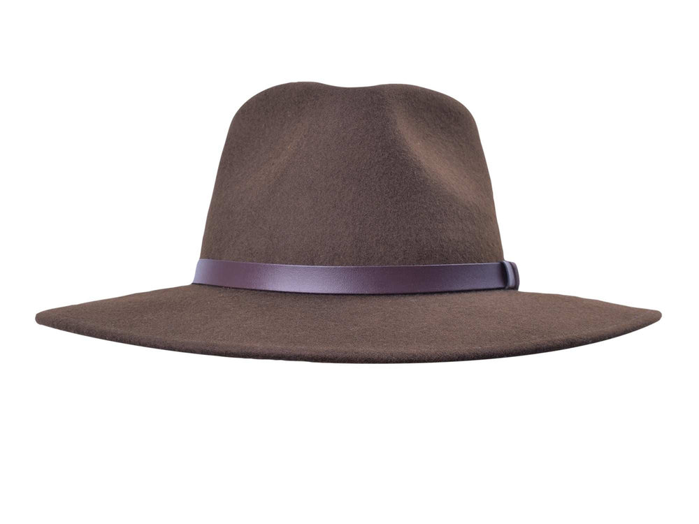 Wool Felt Hat Australian Outdoor - Bigalli Hats USA - Flyclothing LLC