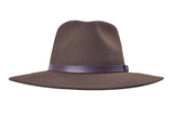Wool Felt Hat Australian Outdoor - Bigalli Hats USA - Flyclothing LLC