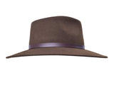 Wool Felt Hat Australian Outdoor - Bigalli Hats USA - Flyclothing LLC