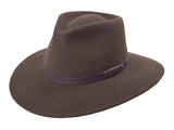 Wool Felt Hat Australian Outdoor - Bigalli Hats USA - Flyclothing LLC