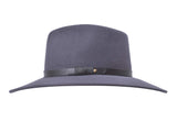Wool Felt Hat Australian Outdoor - Bigalli Hats USA - Flyclothing LLC