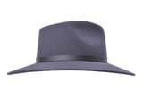 Wool Felt Hat Australian Outdoor - Bigalli Hats USA - Flyclothing LLC