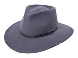 Wool Felt Hat Australian Outdoor - Bigalli Hats USA - Flyclothing LLC