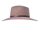 Wool Felt Hat Australian Outdoor - Bigalli Hats USA - Flyclothing LLC