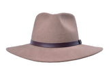 Wool Felt Hat Australian Outdoor - Bigalli Hats USA - Flyclothing LLC