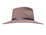 Wool Felt Hat Australian Outdoor - Bigalli Hats USA - Flyclothing LLC
