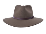 Wool Felt Hat Australian Outdoor - Bigalli Hats USA - Flyclothing LLC