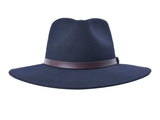 Wool Felt Hat Australian Outdoor - Bigalli Hats USA - Flyclothing LLC