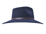 Wool Felt Hat Australian Outdoor - Bigalli Hats USA - Flyclothing LLC