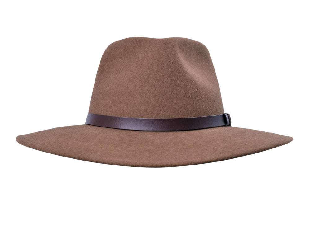Wool Felt Hat Australian Outdoor - Bigalli Hats USA - Flyclothing LLC