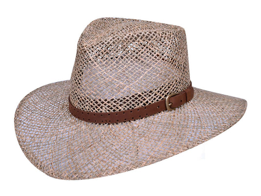 Seagrass Hat Australian - Bigalli Hats USA - Flyclothing LLC