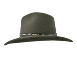Coltrane Wool Felt Hat