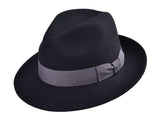 Classic Wool Felt Fedora Hat Dean - Bigalli Hats USA - Flyclothing LLC