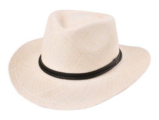 Panama Hat Elegant Shade - Bigalli Hats USA - Flyclothing LLC