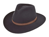 Outdoor Wool Felt Hat Escapade - Bigalli Hats USA - Flyclothing LLC