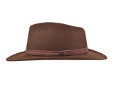 Outdoor Wool Felt Hat Escapade - Bigalli Hats USA - Flyclothing LLC