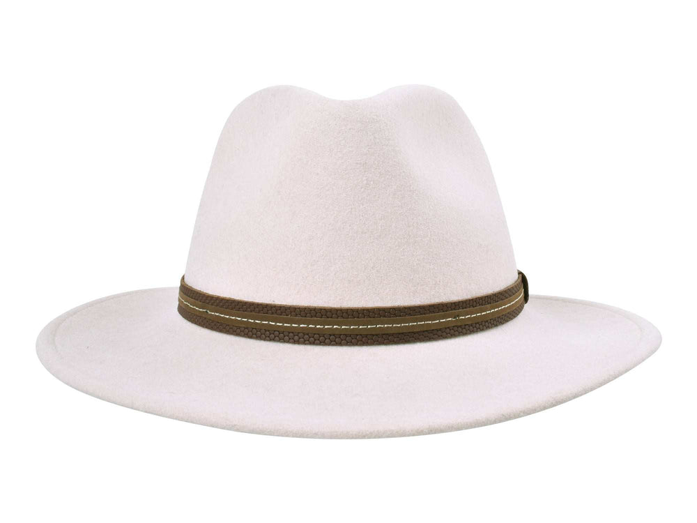 Outdoor Wool Felt Hat Escapade - Bigalli Hats USA - Flyclothing LLC