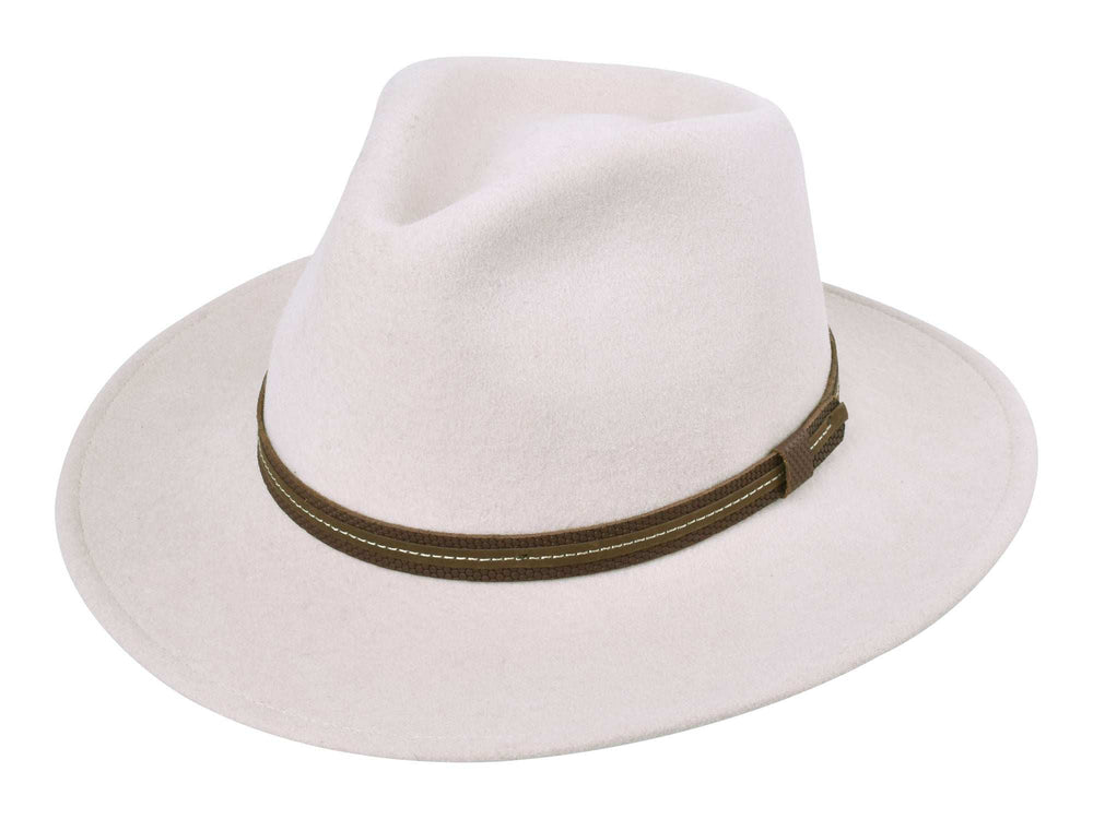 Outdoor Wool Felt Hat Escapade - Bigalli Hats USA - Flyclothing LLC