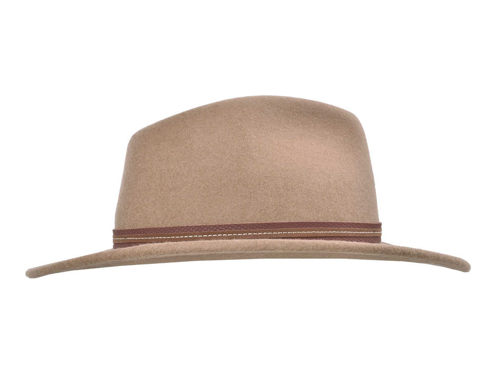 Outdoor Wool Felt Hat Escapade - Bigalli Hats USA - Flyclothing LLC
