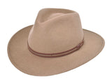 Outdoor Wool Felt Hat Escapade - Bigalli Hats USA - Flyclothing LLC