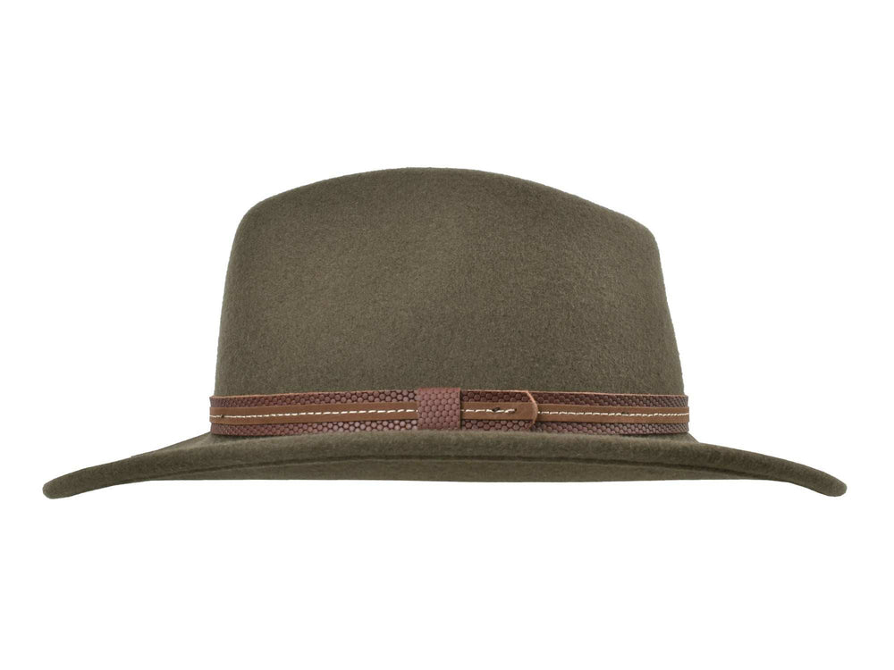 Outdoor Wool Felt Hat Escapade - Bigalli Hats USA - Flyclothing LLC