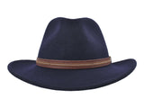 Outdoor Wool Felt Hat Escapade - Bigalli Hats USA - Flyclothing LLC