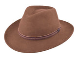 Outdoor Wool Felt Hat Escapade - Bigalli Hats USA - Flyclothing LLC