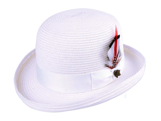 Kanye Braid Hat - Stylish hat - Bigalli Hats USA - Flyclothing LLC