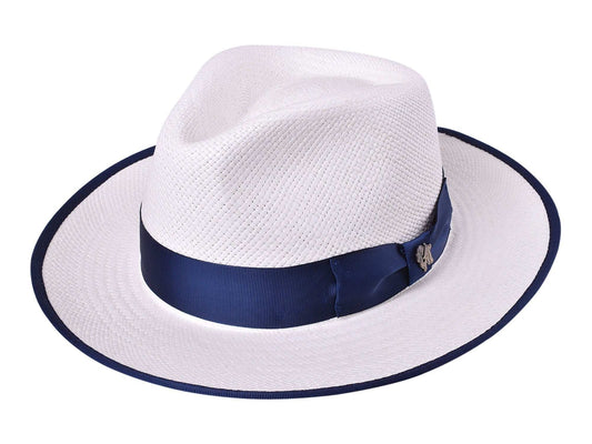Panama Hat Kellan - Elegant and classic - Bigalli Hats USA - Flyclothing LLC