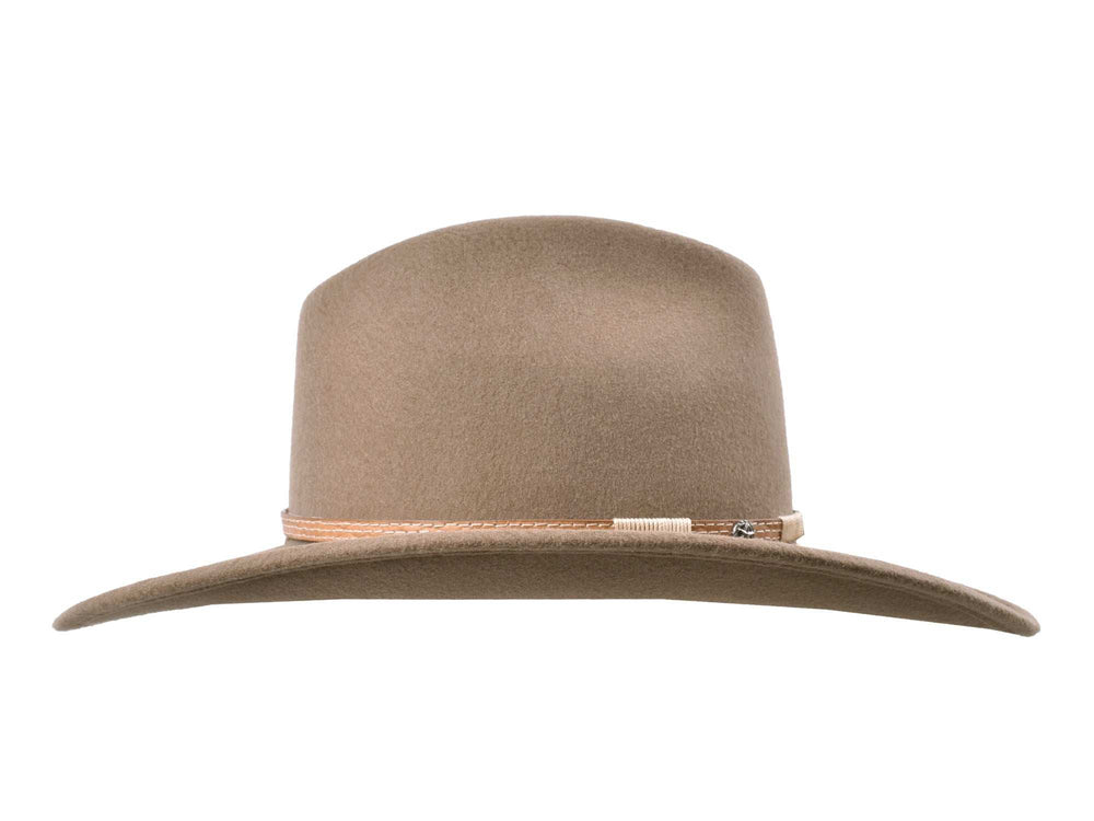 Outdoor Merino Wool Felt Hat Long Trail - Bigalli Hats USA - Flyclothing LLC