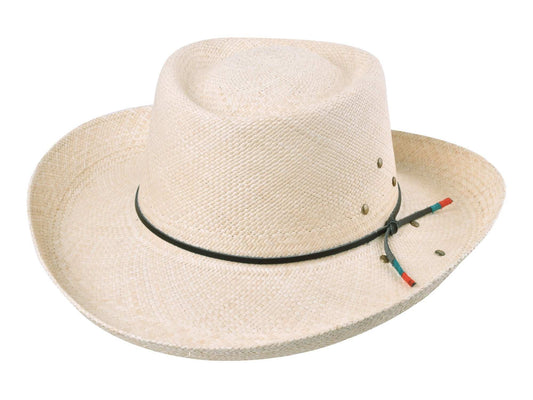 Los Rios Panama Hat - handwoven - Bigalli Hats USA - Flyclothing LLC
