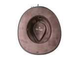 Leather Hat - Melbourne - Bigalli Hats USA - Flyclothing LLC