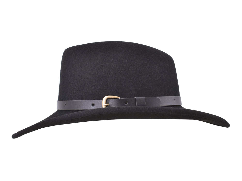 Outdoor Wool Felt Hat Melbourne - Bigalli Hats USA - Flyclothing LLC