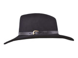 Outdoor Wool Felt Hat Melbourne - Bigalli Hats USA - Flyclothing LLC
