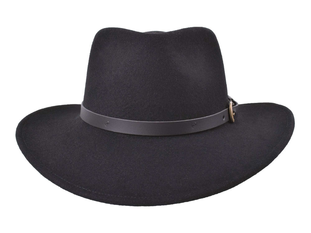 Outdoor Wool Felt Hat Melbourne - Bigalli Hats USA - Flyclothing LLC