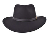 Outdoor Wool Felt Hat Melbourne - Bigalli Hats USA - Flyclothing LLC