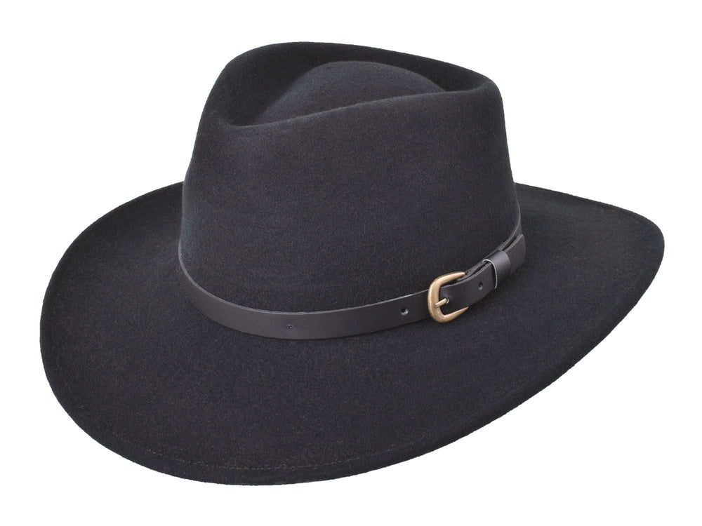 Outdoor Wool Felt Hat Melbourne - Bigalli Hats USA - Flyclothing LLC