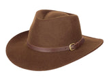 Outdoor Wool Felt Hat Melbourne - Bigalli Hats USA - Flyclothing LLC