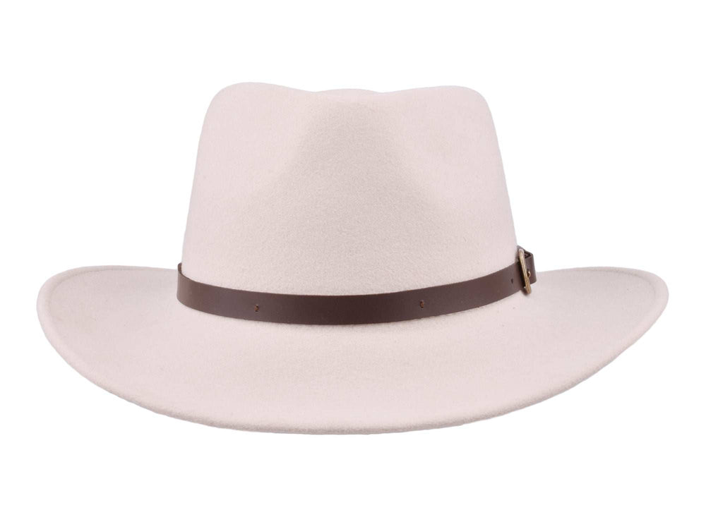 Outdoor Wool Felt Hat Melbourne - Bigalli Hats USA - Flyclothing LLC