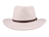 Outdoor Wool Felt Hat Melbourne - Bigalli Hats USA - Flyclothing LLC