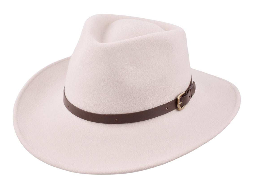 Outdoor Wool Felt Hat Melbourne - Bigalli Hats USA - Flyclothing LLC