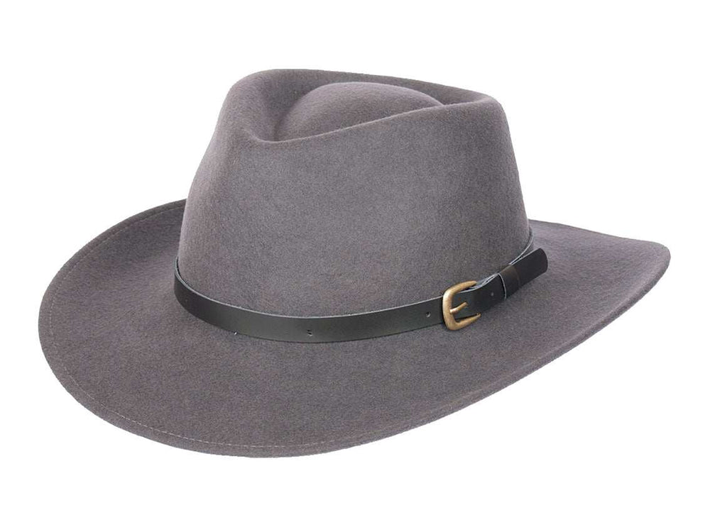 Outdoor Wool Felt Hat Melbourne - Bigalli Hats USA - Flyclothing LLC
