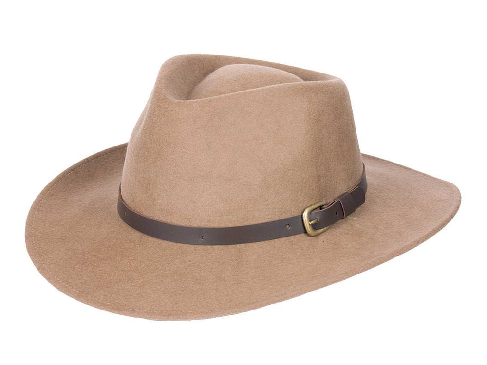 Outdoor Wool Felt Hat Melbourne - Bigalli Hats USA - Flyclothing LLC