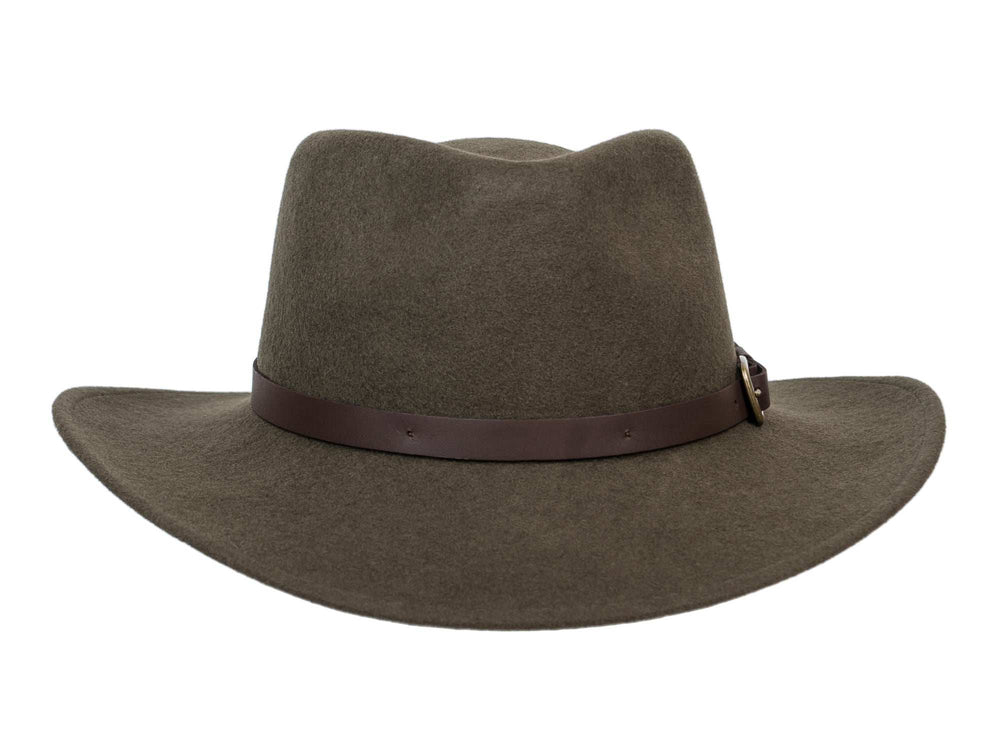 Outdoor Wool Felt Hat Melbourne - Bigalli Hats USA - Flyclothing LLC