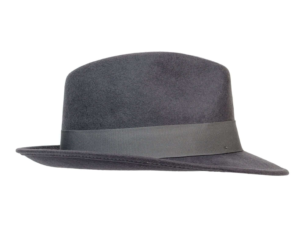 Wool Felt Hat Milano - Bigalli Hats USA - Flyclothing LLC