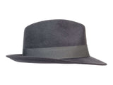 Wool Felt Hat Milano - Bigalli Hats USA - Flyclothing LLC