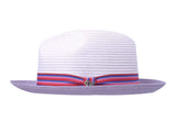 Orion Braid Hat - Bigalli Hats USA - Flyclothing LLC