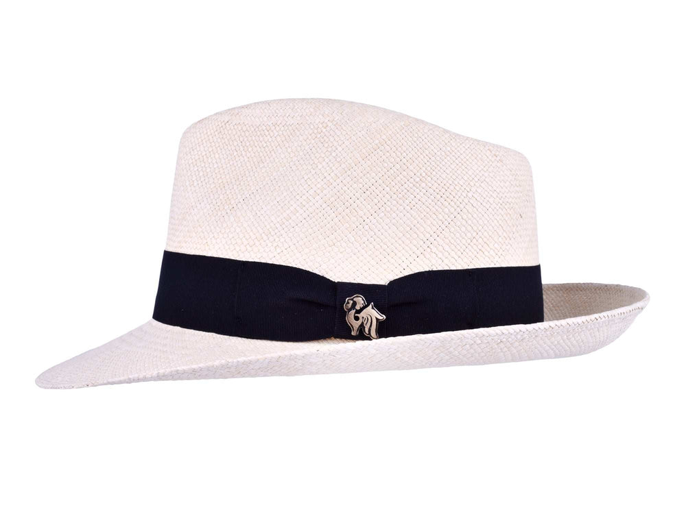 Panama Hat Praga - Classic style - Bigalli Hats USA - Flyclothing LLC