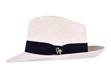 Panama Hat Praga - Classic style - Bigalli Hats USA - Flyclothing LLC