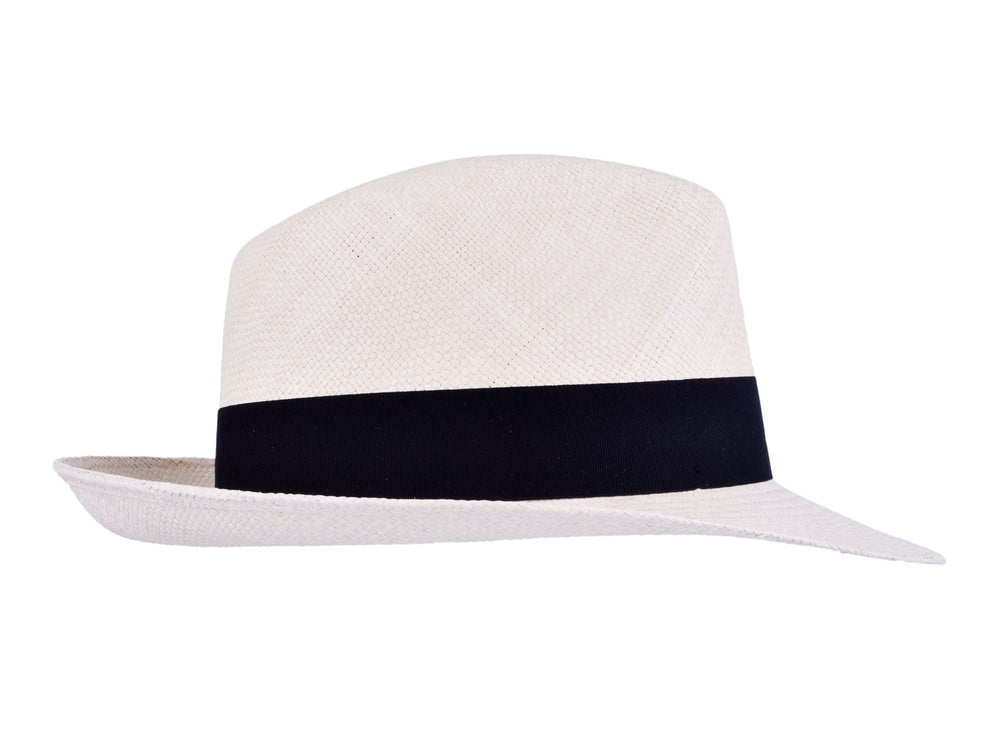 Panama Hat Praga - Classic style - Bigalli Hats USA - Flyclothing LLC